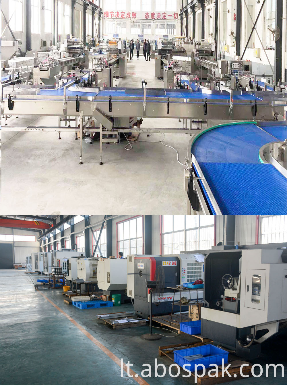food packaging machine manufacturers